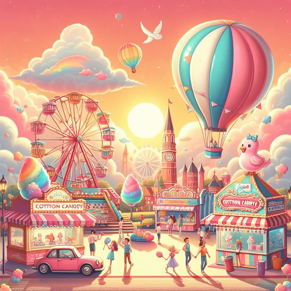 Amusement Park Amusement Park