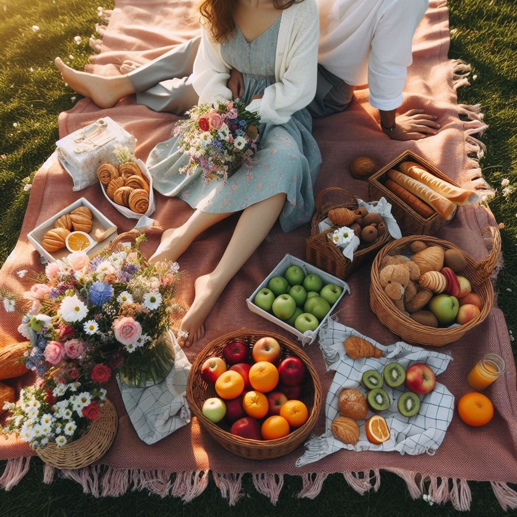 a picnic