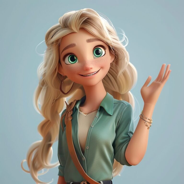 Disney young women