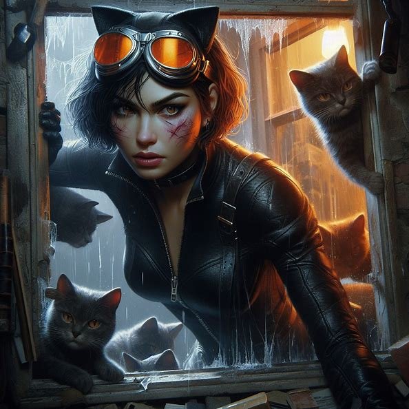 Catwoman