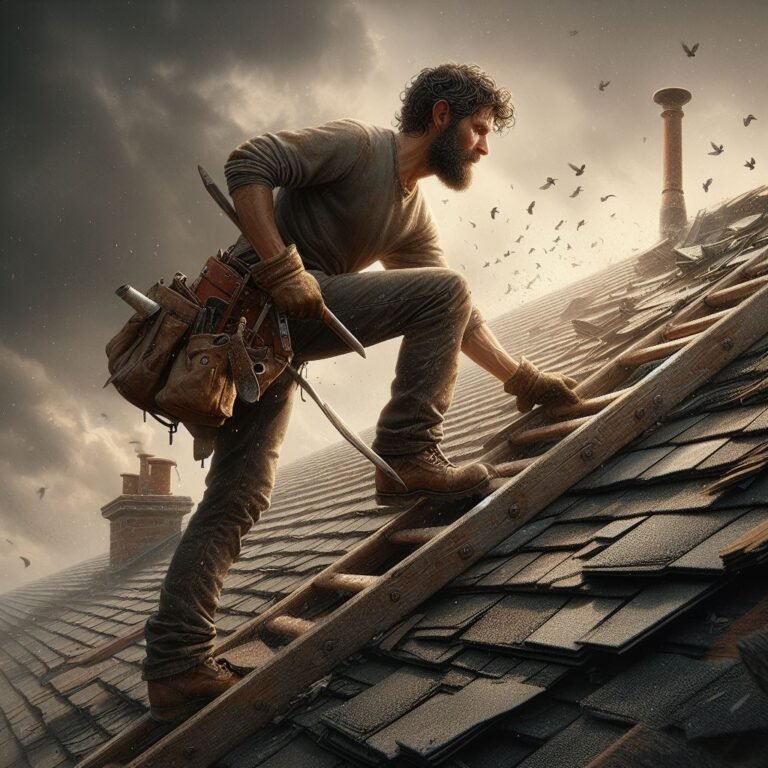 Roofer