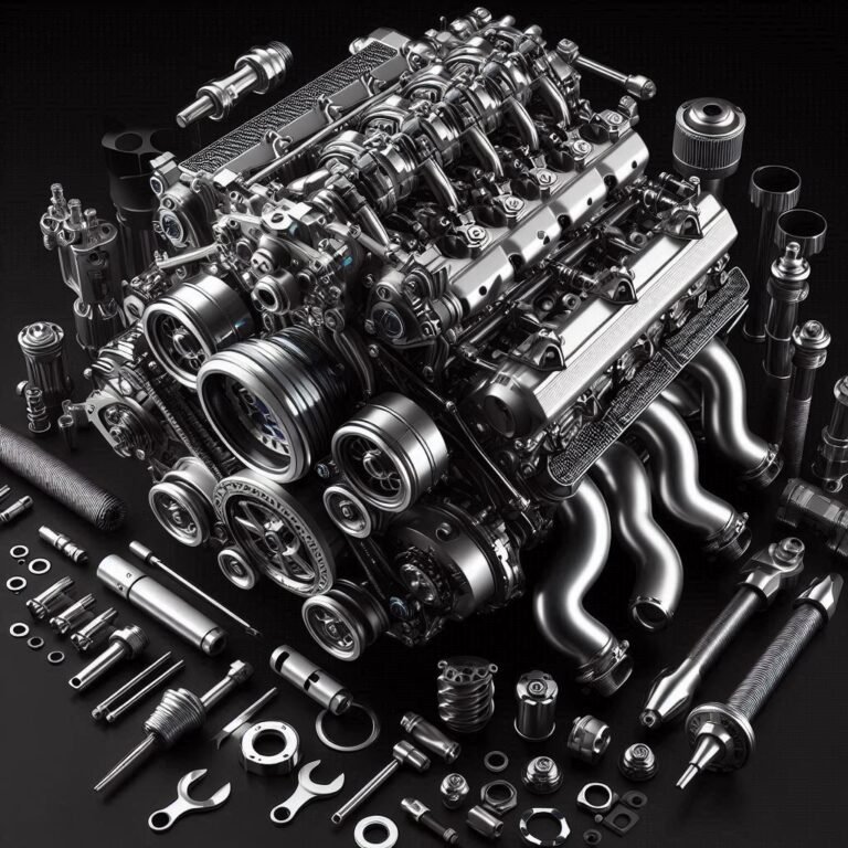 Car engine