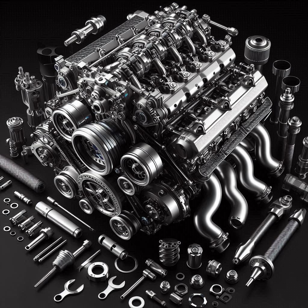 Car engine