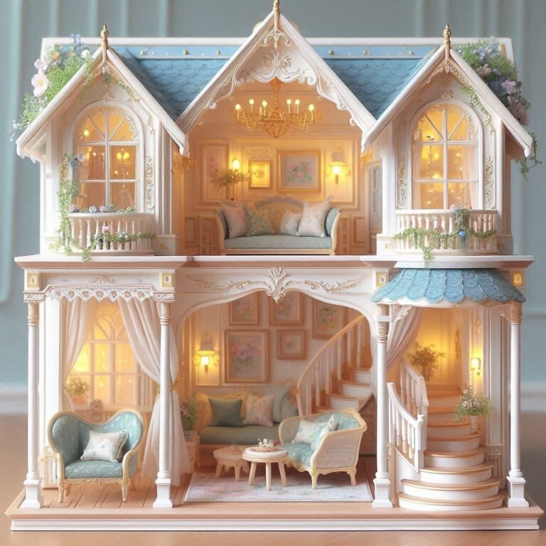 Doll house
