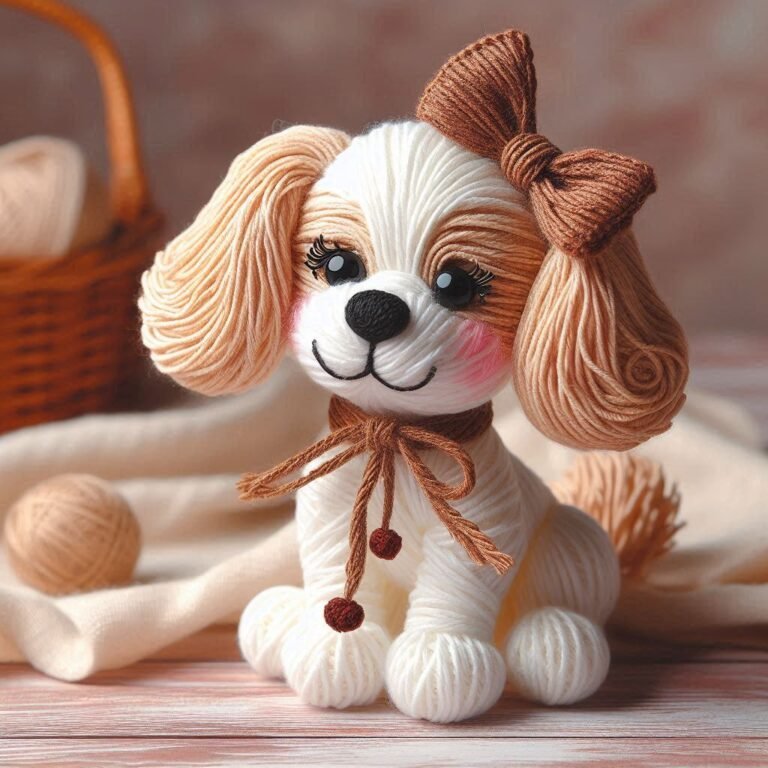 Handmade Dog