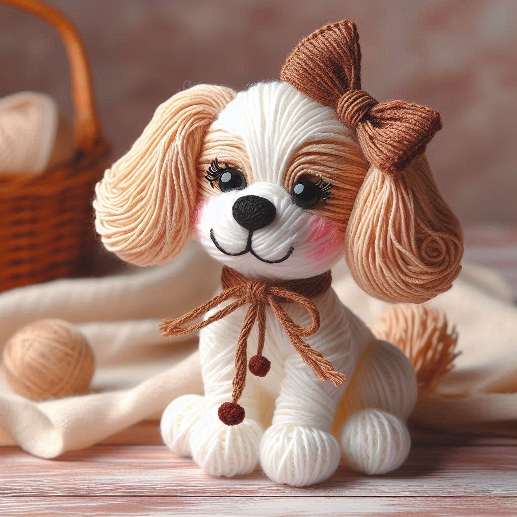 Handmade Dog